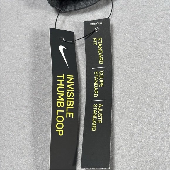 Nike Academy Pro Drill 1/4 Zip Jacket Training Pullover Women's M Black BV6930 - Picture 4 of 9